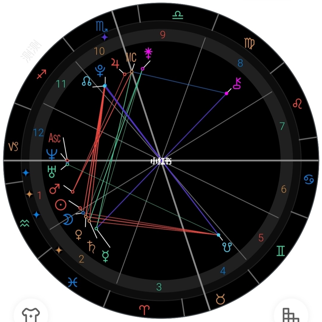 星座命盘怎么看_星座命盘看姻缘_星座命盘看人性格暴躁
