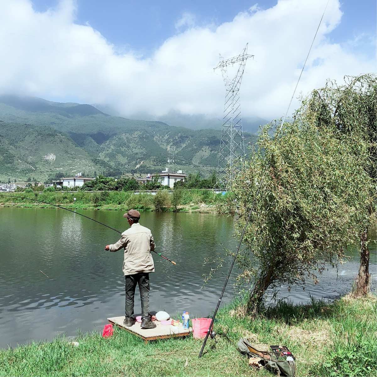 钓鱼频道野钓_钓鱼频道是哪个频道_钓鱼频道野钓视频大全