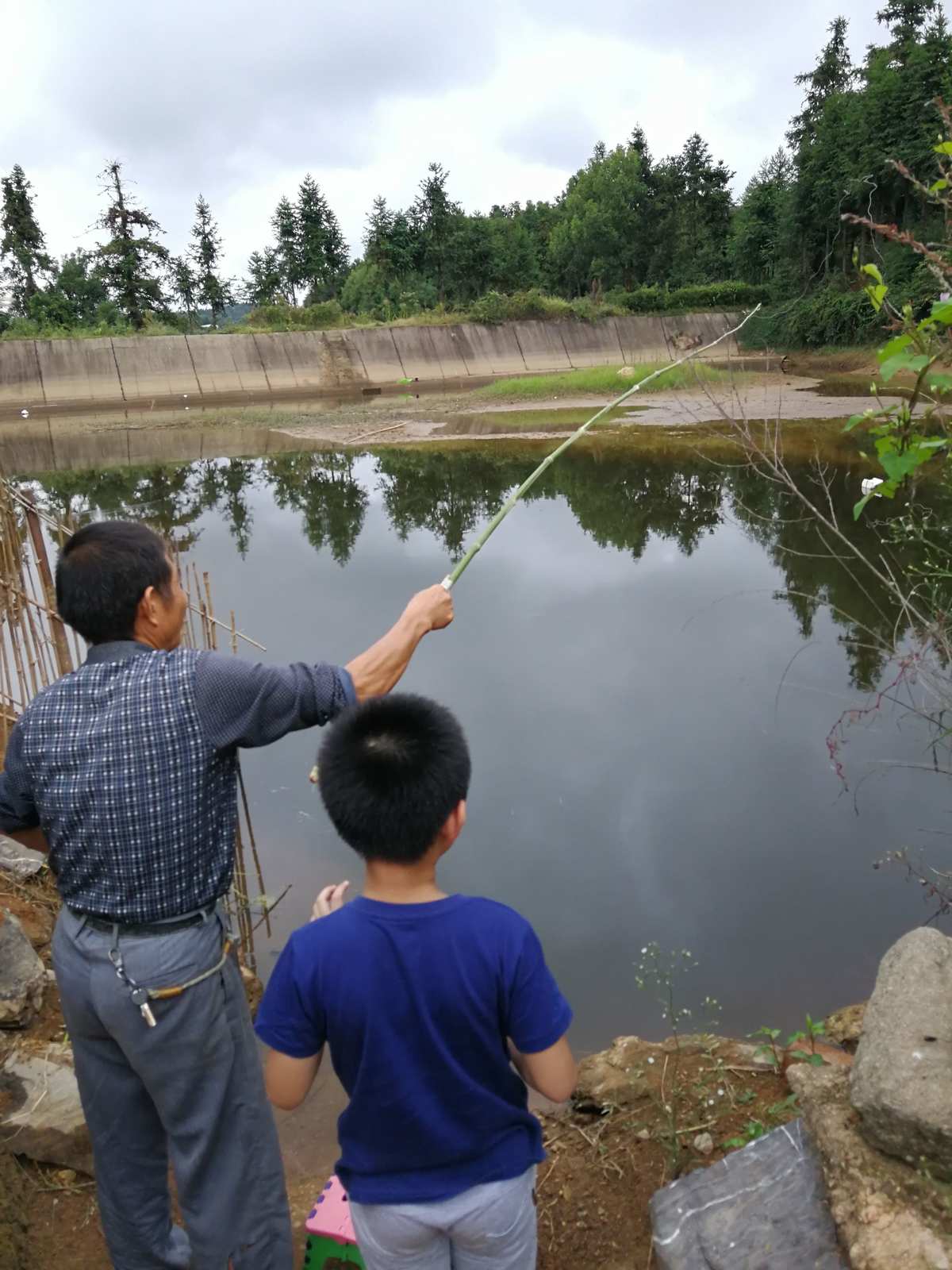 钓鱼杭州妹_杭州钓鱼圣地_杭州钓鱼