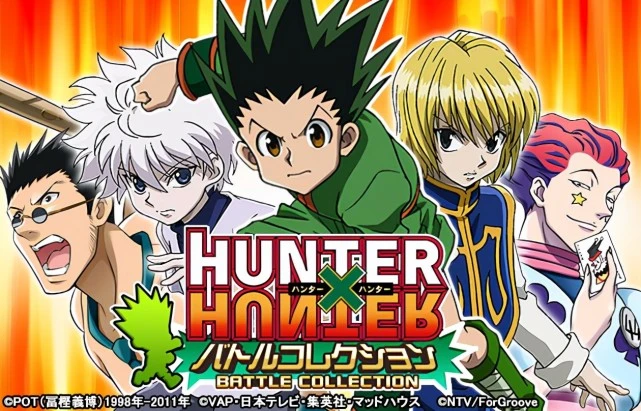 hunter x hunter 358