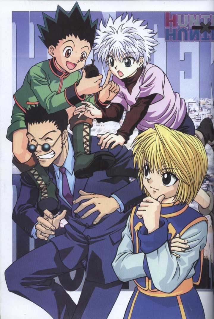 hunter x hunter 358