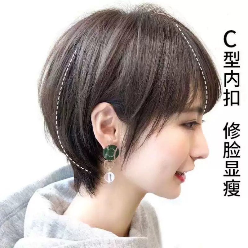 脸胖适合什么发型_胖脸适合啥发型_胖脸发型适合什么刘海