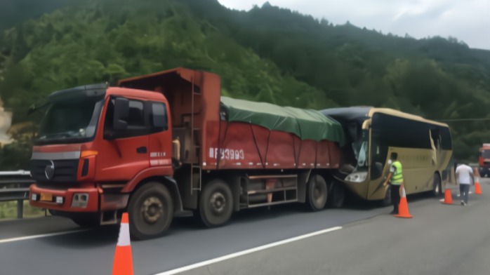 大货车失控小伙跳上车刹车_大货车跳称视频_大货车怎样跳嗙视频