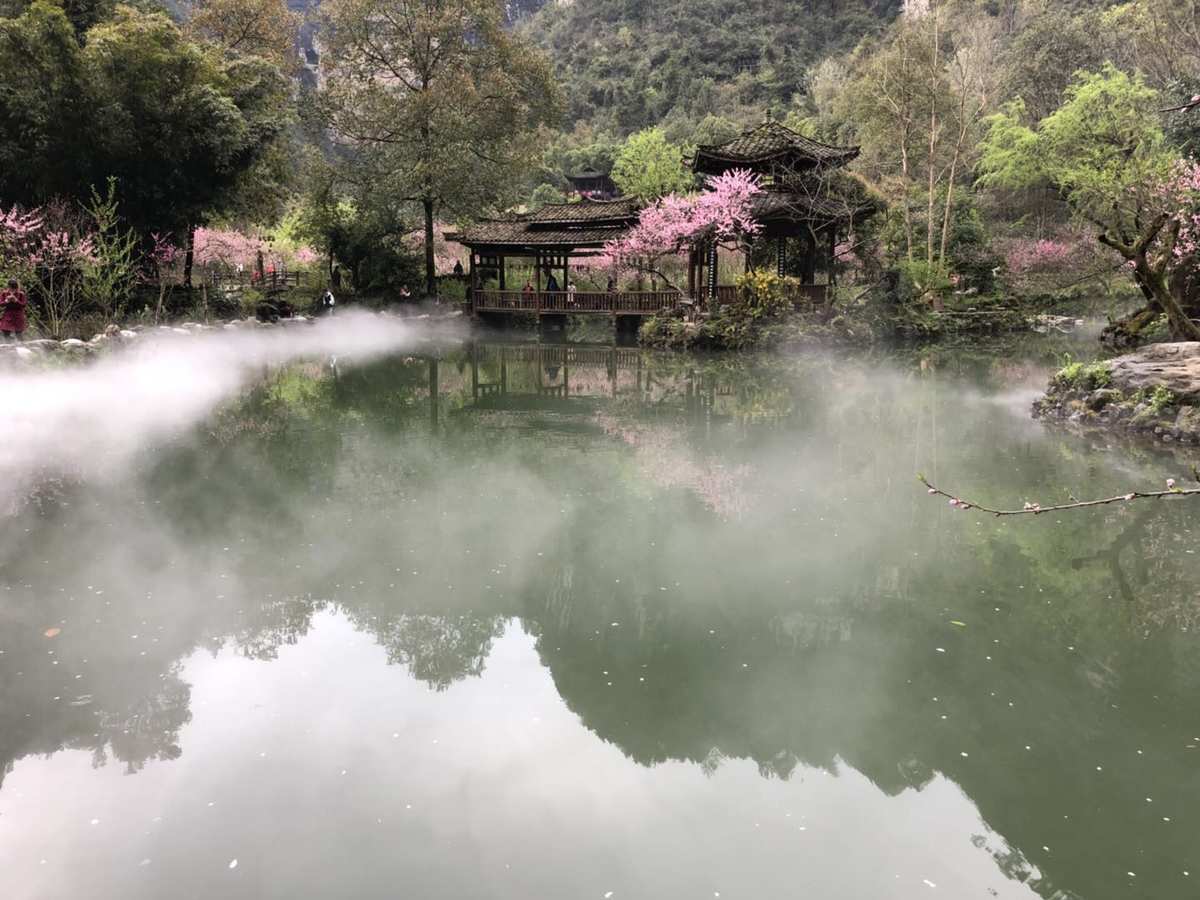 桃花源记2_桃花源记翻译及原文_桃花源记原文