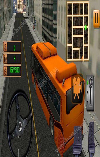 公交模拟器无限金币破解全车_破解版公交车模拟_公交车模拟器金币无限版