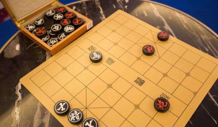 微乐象棋官网_象棋微乐其歌铁马残局84关_微乐象棋