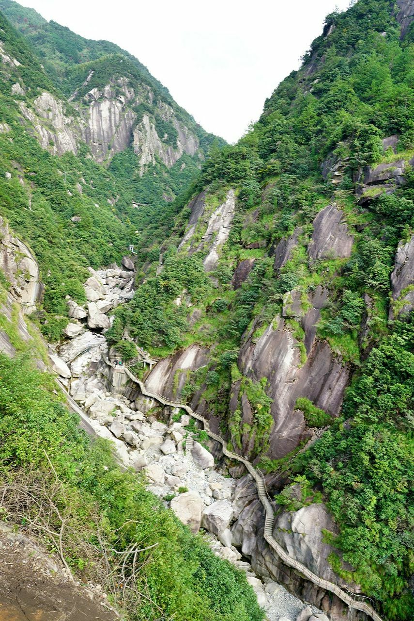 杭徽古道起点和终点距离多远_徽杭古道攻略_徽杭古道