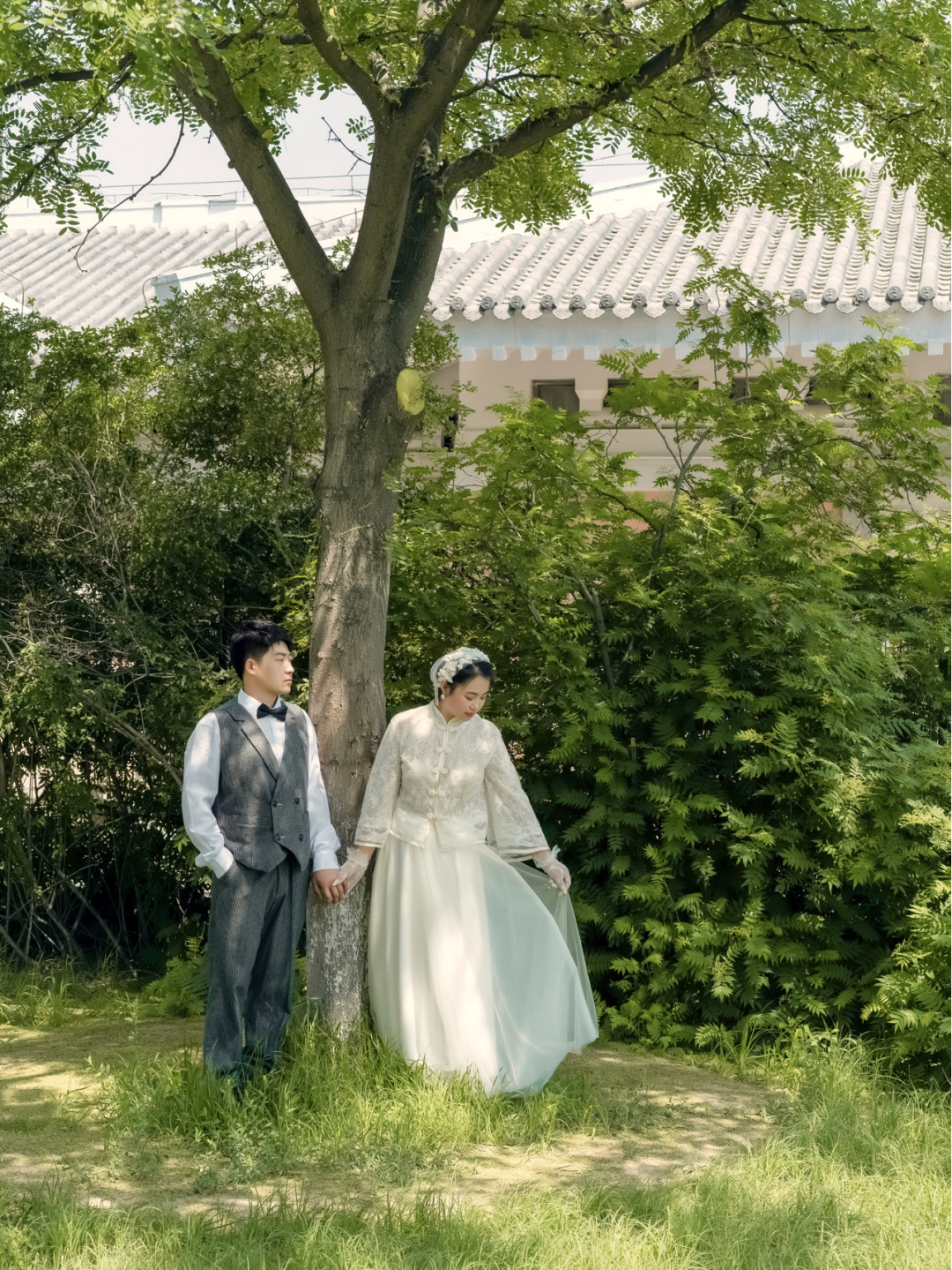 外国人拍婚纱照_外国人没有婚纱照_拍婚纱照国外