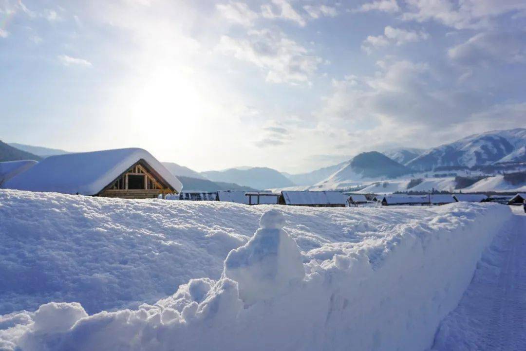 雪屋_雪屋英语_雪屋为什么能保暖