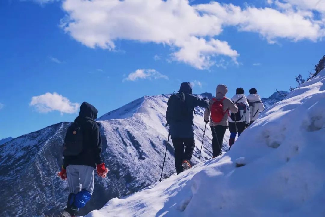 原神雪山山顶怎么上去_原神雪山上山顶路线_原神雪山山顶上山的路