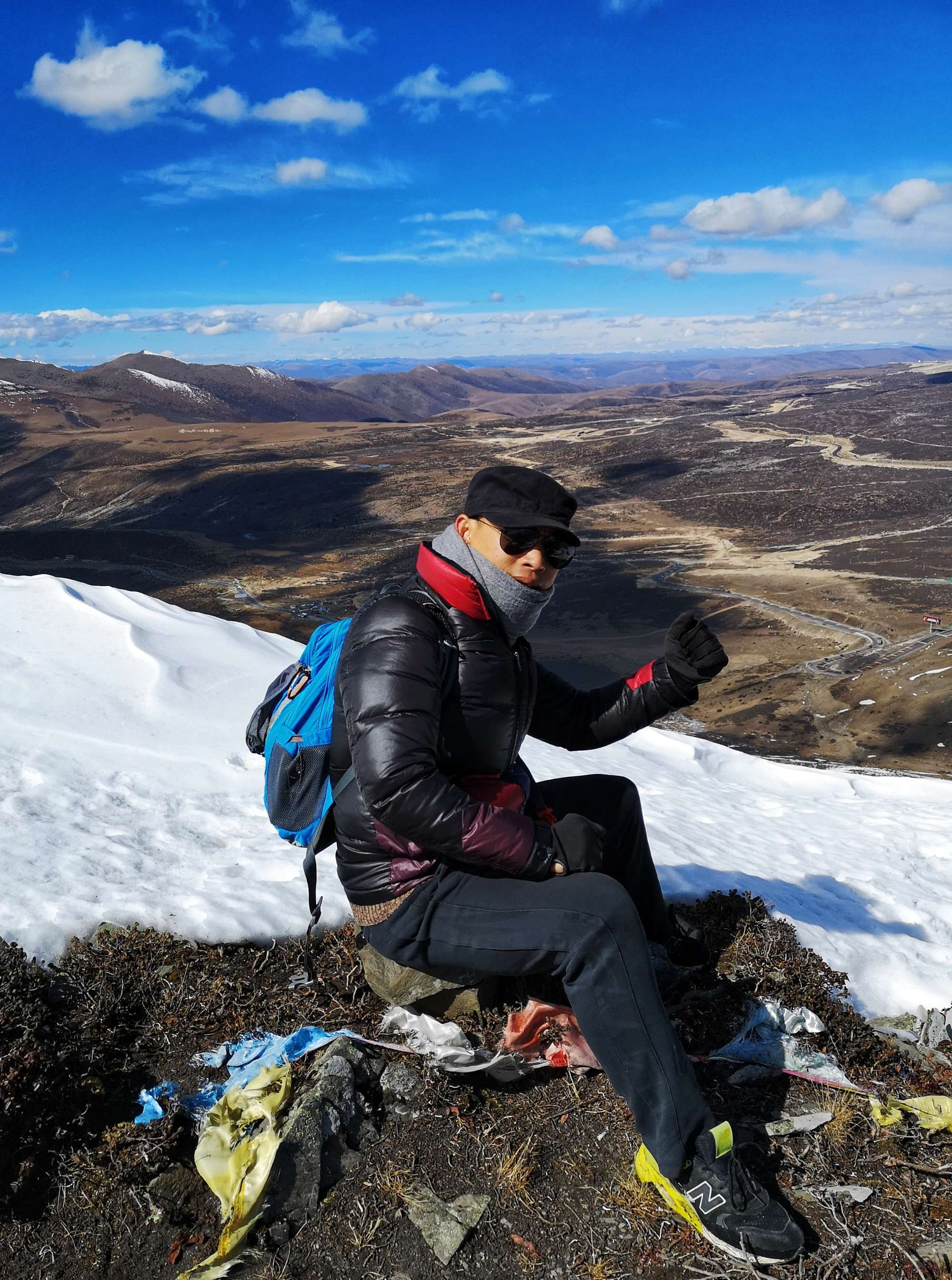 原神雪山山顶上山的路_原神雪山山顶怎么上去_原神雪山上山顶路线