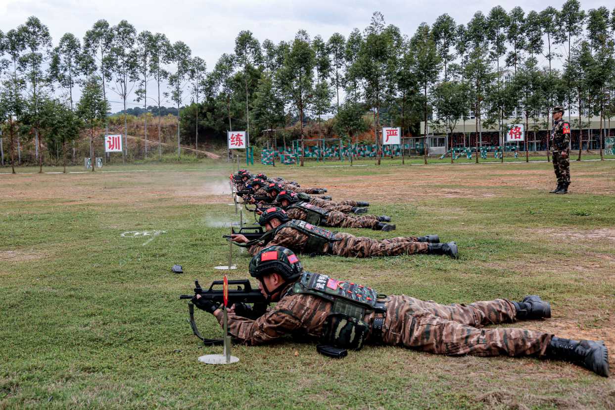 小兵步枪解锁稀有武器_小兵步枪_小兵步枪秘籍代码