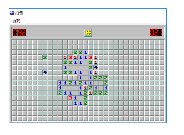 网页扫雷在线玩_网页扫雷游戏_网页扫雷
