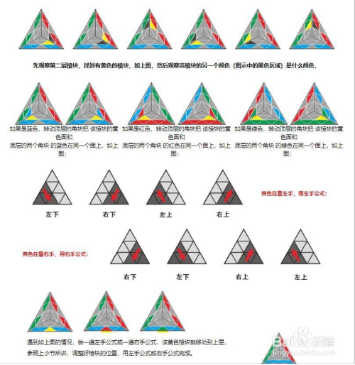 三角形魔方手机游戏_三角魔方怎么玩儿_三角型魔方玩法