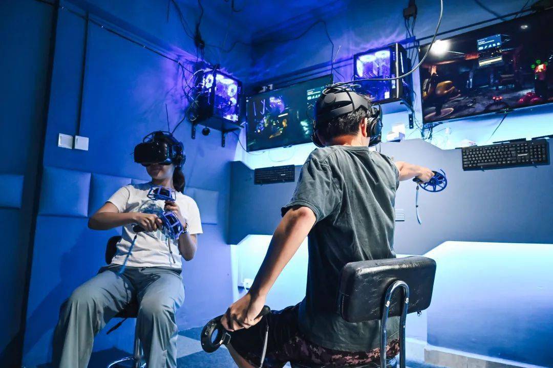 日本安卓vr游戏_日本手机vr游戏下载_日本最新vr游戏设备