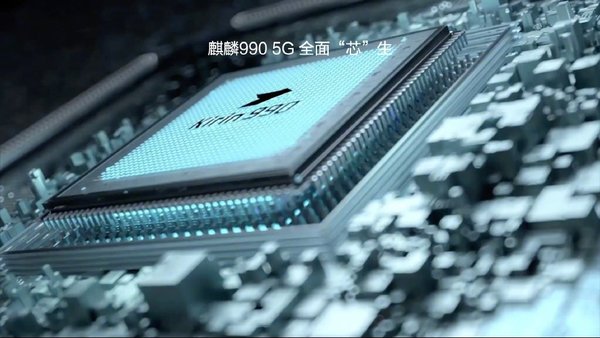 kirin980是什么处理器_处理器是kirin990_处理器kirin985