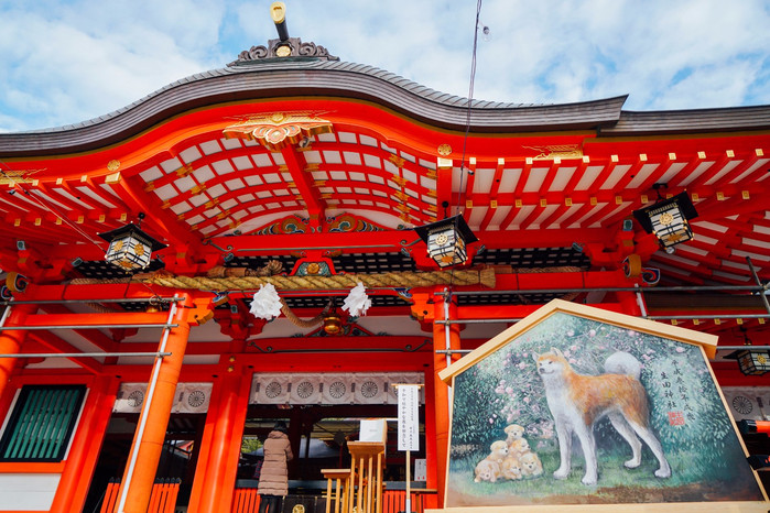 博丽神社_博丽神社内部结构_博丽神社的神是谁