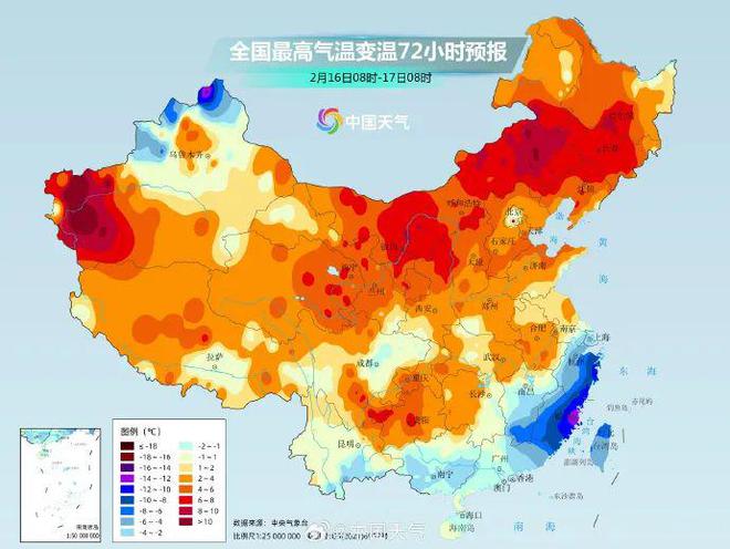 2022冷冬暖冬_今年将迎来冷冬还是暖冬_寒冬之后迎暖春