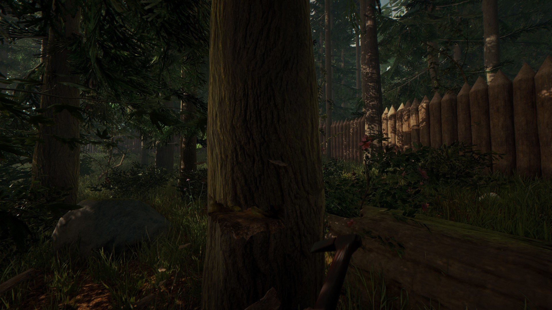 森林游戏手机版下载安装包-迷失在森林：探险乐趣与挑战，感受真实森林世界的神秘魅力