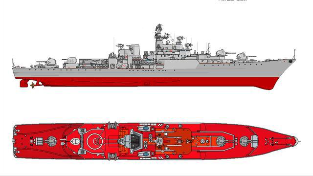 秋月级导弹护卫舰_秋月级导弹驱逐舰_秋月级