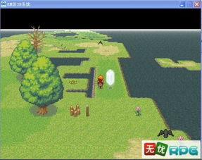 rpgmaker移植安卓游戏,探索经典角色扮演游戏的移动之旅