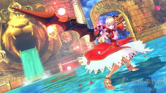 fate extra游戏安卓版,重燃荣耀之战