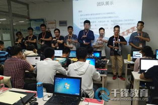 游戏开发培训学校,培养未来游戏行业精英的摇篮