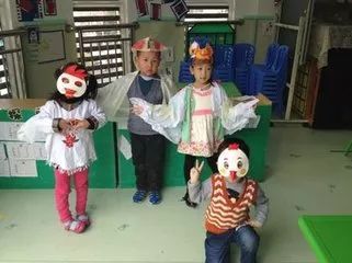 表演游戏的指导,幼儿表演游戏指导策略与实施要点