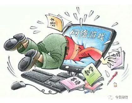 玩手机游戏的危害,青少年身心健康与学业发展的隐形杀手