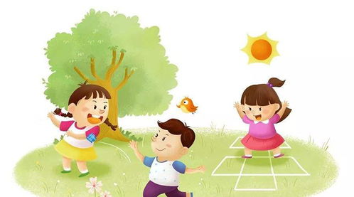 游戏对孩子的好处,快乐学习与全面发展之路”