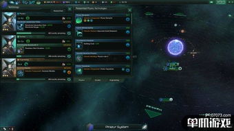 群星游戏攻略,掌握星际霸权之道