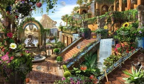 空中花园游戏,梦幻仙境的奇幻冒险之旅
