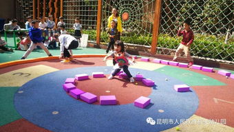 幼儿园体育游戏设计,幼儿园体育游戏设计与实施策略探讨