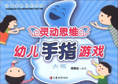 小小班手指游戏,培养幼儿动手能力与智力发展新篇章