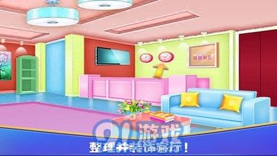 装饰房间的游戏,装饰房间游戏的创意之旅