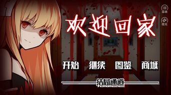 欢迎回家游戏,探索温馨家园的奇幻冒险之旅