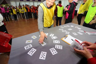 团建翻牌游戏,凝聚团队力量新篇章