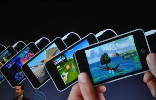iphone游戏中心,探索热门游戏与独家攻略
