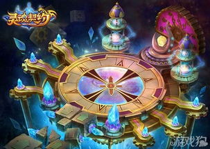 灵魂契约游戏,激战与养成并存