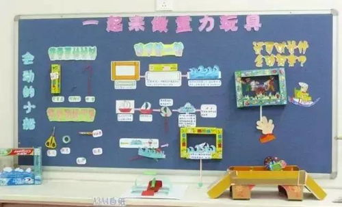 幼儿园大班区域游戏,培养全面发展