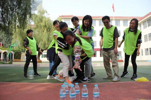 小学生团建游戏,共享欢乐时光