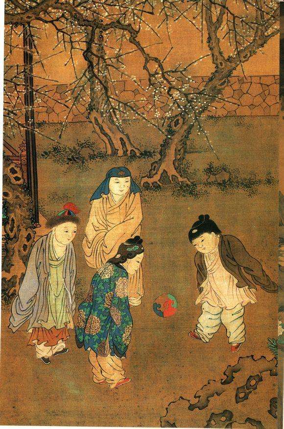 古代传统游戏,传统游戏的魅力与传承