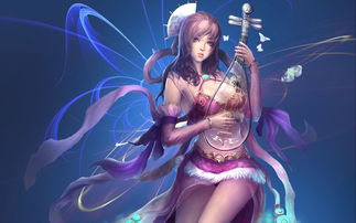 游戏王女角色,魅力与力量的交织