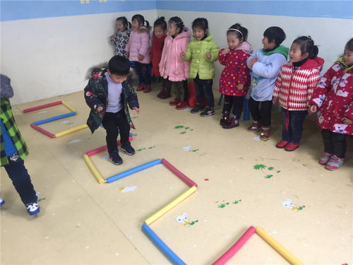 幼儿园课前小游戏,培养幼儿全面发展