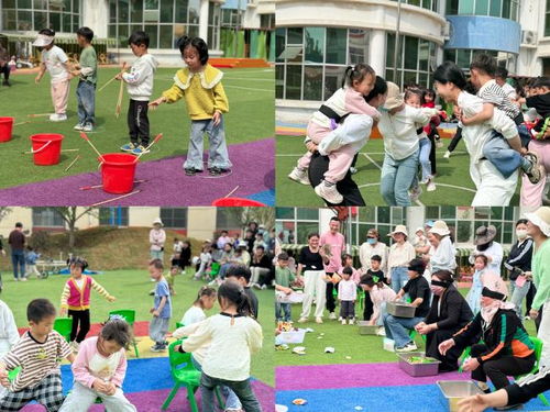 幼儿园小班运动会游戏,幼儿园小班运动会游戏集锦”