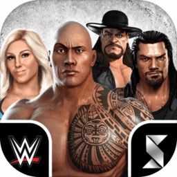 wwe摔角游戏,力量对决的虚拟世界