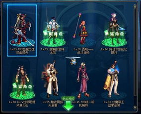4个人的游戏名字,共筑游戏传奇