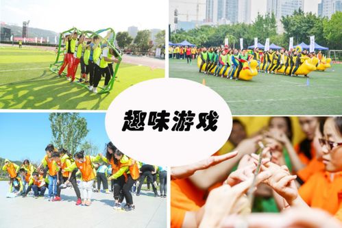 团建玩什么游戏,提升协作精神