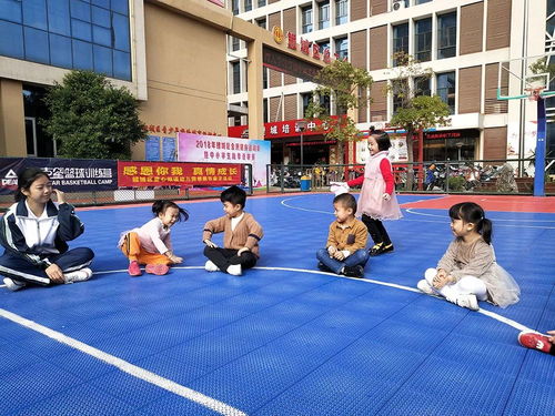 体育游戏丢手绢,寓教于乐的幼儿体育游戏体验