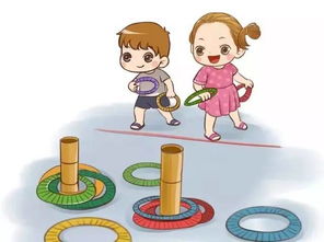小孩玩的室内游戏,适合不同年龄段小孩的趣味游戏精选